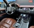Білий Ленд Ровер Range Rover Sport, об'ємом двигуна 5 л та пробігом 181 тис. км за 12700 $, фото 18 на Automoto.ua