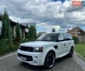 Білий Ленд Ровер Range Rover Sport, об'ємом двигуна 5 л та пробігом 150 тис. км за 14000 $, фото 10 на Automoto.ua