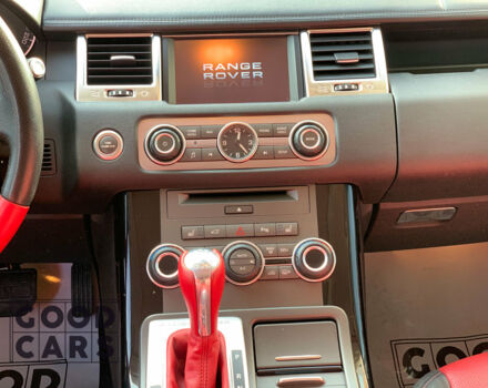 Білий Ленд Ровер Range Rover Sport, об'ємом двигуна 3 л та пробігом 121 тис. км за 24999 $, фото 28 на Automoto.ua