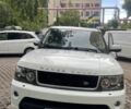 Белый Ленд Ровер Рендж Ровер Спорт, объемом двигателя 5 л и пробегом 75 тыс. км за 18880 $, фото 1 на Automoto.ua