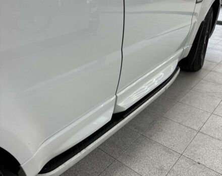 Білий Ленд Ровер Range Rover Sport, об'ємом двигуна 2.99 л та пробігом 208 тис. км за 20500 $, фото 6 на Automoto.ua