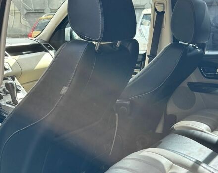 Білий Ленд Ровер Range Rover Sport, об'ємом двигуна 5 л та пробігом 167 тис. км за 17000 $, фото 19 на Automoto.ua