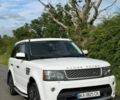 Білий Ленд Ровер Range Rover Sport, об'ємом двигуна 5 л та пробігом 175 тис. км за 15000 $, фото 1 на Automoto.ua