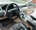 Білий Ленд Ровер Range Rover Sport, об'ємом двигуна 5 л та пробігом 157 тис. км за 12500 $, фото 17 на Automoto.ua