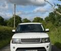 Білий Ленд Ровер Range Rover Sport, об'ємом двигуна 5 л та пробігом 175 тис. км за 15000 $, фото 5 на Automoto.ua