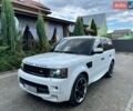 Білий Ленд Ровер Range Rover Sport, об'ємом двигуна 5 л та пробігом 150 тис. км за 14000 $, фото 1 на Automoto.ua