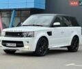 Білий Ленд Ровер Range Rover Sport, об'ємом двигуна 5 л та пробігом 181 тис. км за 12700 $, фото 2 на Automoto.ua