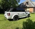 Белый Ленд Ровер Рендж Ровер Спорт, объемом двигателя 5 л и пробегом 195 тыс. км за 25500 $, фото 2 на Automoto.ua
