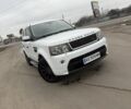 Белый Ленд Ровер Рендж Ровер Спорт, объемом двигателя 5 л и пробегом 238 тыс. км за 6800 $, фото 1 на Automoto.ua