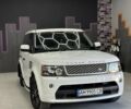 Білий Ленд Ровер Range Rover Sport, об'ємом двигуна 2.99 л та пробігом 208 тис. км за 20500 $, фото 1 на Automoto.ua