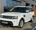 Білий Ленд Ровер Range Rover Sport, об'ємом двигуна 3 л та пробігом 121 тис. км за 24999 $, фото 1 на Automoto.ua