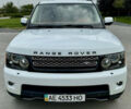 Білий Ленд Ровер Range Rover Sport, об'ємом двигуна 5 л та пробігом 149 тис. км за 13000 $, фото 1 на Automoto.ua