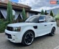 Білий Ленд Ровер Range Rover Sport, об'ємом двигуна 5 л та пробігом 150 тис. км за 14000 $, фото 8 на Automoto.ua