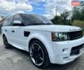 Білий Ленд Ровер Range Rover Sport, об'ємом двигуна 5 л та пробігом 150 тис. км за 14000 $, фото 16 на Automoto.ua