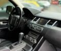 Білий Ленд Ровер Range Rover Sport, об'ємом двигуна 5 л та пробігом 149 тис. км за 14999 $, фото 10 на Automoto.ua