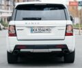 Білий Ленд Ровер Range Rover Sport, об'ємом двигуна 5 л та пробігом 148 тис. км за 15500 $, фото 16 на Automoto.ua