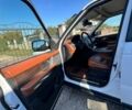 Білий Ленд Ровер Range Rover Sport, об'ємом двигуна 3 л та пробігом 262 тис. км за 18000 $, фото 10 на Automoto.ua