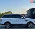Білий Ленд Ровер Range Rover Sport, об'ємом двигуна 5 л та пробігом 200 тис. км за 13500 $, фото 4 на Automoto.ua
