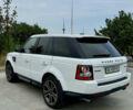 Білий Ленд Ровер Range Rover Sport, об'ємом двигуна 5 л та пробігом 149 тис. км за 11000 $, фото 4 на Automoto.ua