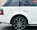 Білий Ленд Ровер Range Rover Sport, об'ємом двигуна 5 л та пробігом 148 тис. км за 15500 $, фото 9 на Automoto.ua