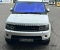 Білий Ленд Ровер Range Rover Sport, об'ємом двигуна 2.99 л та пробігом 180 тис. км за 17500 $, фото 4 на Automoto.ua