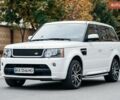 Білий Ленд Ровер Range Rover Sport, об'ємом двигуна 5 л та пробігом 148 тис. км за 15500 $, фото 6 на Automoto.ua