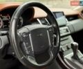 Білий Ленд Ровер Range Rover Sport, об'ємом двигуна 5 л та пробігом 212 тис. км за 12999 $, фото 17 на Automoto.ua
