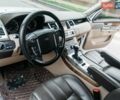 Білий Ленд Ровер Range Rover Sport, об'ємом двигуна 5 л та пробігом 148 тис. км за 15500 $, фото 26 на Automoto.ua