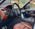 Білий Ленд Ровер Range Rover Sport, об'ємом двигуна 5 л та пробігом 181 тис. км за 12700 $, фото 37 на Automoto.ua