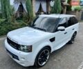 Білий Ленд Ровер Range Rover Sport, об'ємом двигуна 5 л та пробігом 150 тис. км за 14000 $, фото 9 на Automoto.ua