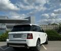 Білий Ленд Ровер Range Rover Sport, об'ємом двигуна 5 л та пробігом 167 тис. км за 17000 $, фото 13 на Automoto.ua