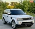 Білий Ленд Ровер Range Rover Sport, об'ємом двигуна 5 л та пробігом 200 тис. км за 13500 $, фото 1 на Automoto.ua