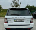 Білий Ленд Ровер Range Rover Sport, об'ємом двигуна 5 л та пробігом 149 тис. км за 11000 $, фото 6 на Automoto.ua