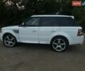 Білий Ленд Ровер Range Rover Sport, об'ємом двигуна 3 л та пробігом 213 тис. км за 15000 $, фото 8 на Automoto.ua