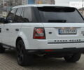 Білий Ленд Ровер Range Rover Sport, об'ємом двигуна 5 л та пробігом 209 тис. км за 13600 $, фото 14 на Automoto.ua