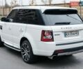 Білий Ленд Ровер Range Rover Sport, об'ємом двигуна 5 л та пробігом 148 тис. км за 15500 $, фото 13 на Automoto.ua