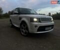 Білий Ленд Ровер Range Rover Sport, об'ємом двигуна 3 л та пробігом 213 тис. км за 15000 $, фото 1 на Automoto.ua