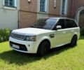 Белый Ленд Ровер Рендж Ровер Спорт, объемом двигателя 5 л и пробегом 195 тыс. км за 25500 $, фото 1 на Automoto.ua
