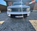 Білий Ленд Ровер Range Rover Sport, об'ємом двигуна 3 л та пробігом 262 тис. км за 18000 $, фото 1 на Automoto.ua