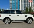 Білий Ленд Ровер Range Rover Sport, об'ємом двигуна 3 л та пробігом 161 тис. км за 18200 $, фото 3 на Automoto.ua