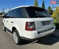 Білий Ленд Ровер Range Rover Sport, об'ємом двигуна 3 л та пробігом 161 тис. км за 18200 $, фото 4 на Automoto.ua
