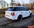 Белый Ленд Ровер Рендж Ровер Спорт, объемом двигателя 5 л и пробегом 147 тыс. км за 16500 $, фото 9 на Automoto.ua