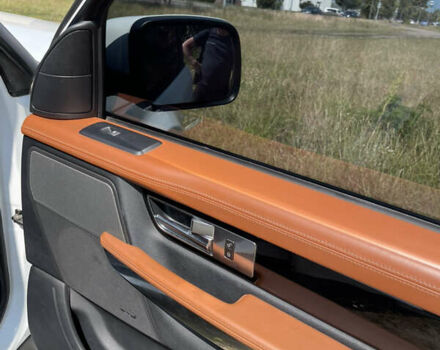 Белый Ленд Ровер Рендж Ровер Спорт, объемом двигателя 5 л и пробегом 170 тыс. км за 13500 $, фото 29 на Automoto.ua