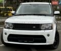 Білий Ленд Ровер Range Rover Sport, об'ємом двигуна 5 л та пробігом 212 тис. км за 19999 $, фото 2 на Automoto.ua