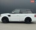 Білий Ленд Ровер Range Rover Sport, об'ємом двигуна 5 л та пробігом 181 тис. км за 12700 $, фото 6 на Automoto.ua