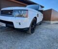 Білий Ленд Ровер Range Rover Sport, об'ємом двигуна 3 л та пробігом 262 тис. км за 18000 $, фото 37 на Automoto.ua