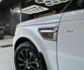 Білий Ленд Ровер Range Rover Sport, об'ємом двигуна 2.99 л та пробігом 208 тис. км за 20500 $, фото 4 на Automoto.ua