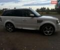 Білий Ленд Ровер Range Rover Sport, об'ємом двигуна 3 л та пробігом 213 тис. км за 15000 $, фото 2 на Automoto.ua