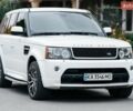 Білий Ленд Ровер Range Rover Sport, об'ємом двигуна 5 л та пробігом 157 тис. км за 12500 $, фото 13 на Automoto.ua