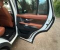 Білий Ленд Ровер Range Rover Sport, об'ємом двигуна 3 л та пробігом 213 тис. км за 15000 $, фото 14 на Automoto.ua